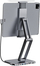 Docking station INVZI MagHub 3, 8‑në‑1, deri 100W, gri hapësinor