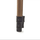 Tripod për kamerë Nedis Pan &amp; Tilt, 161cm, deri 4kg, i zi