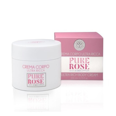 Krem Erbario Toscano Pure Rose, 200 ml