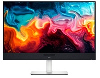 Monitor Dell Plus S3225QC, 31.6", 4K QD OLED, i zi argjend