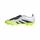 Këpucë futbolli adidas Predator League FT FG MG, për bar natyral, të zeza