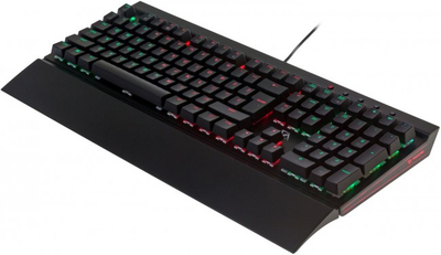 Tastierë CA Shark CA-1418 - USB, e zezë