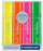 Markera Staedtler Office Highlighter Classic, 4 ngjyra
