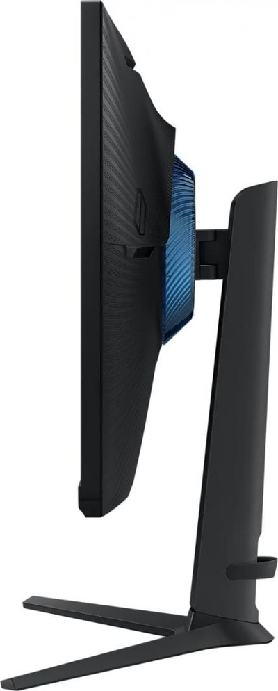 Monitor Samsung Odyssey G32A (LS27AG320NUXEN), 27", Full HD, i zi