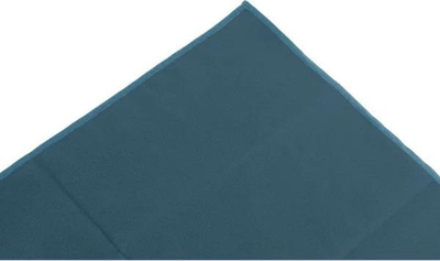 Пешкир за патување LIFEVENTURE Recycled SoftFibre Trek Towel XL, антибактериски, сина