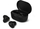 Kufje Philips TAT1300BK/00, in ear, true wireless, të zeza