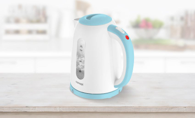 Çajnik elektrik Concept RK2333 Palette, 1.7L, 2200W, i bardhë