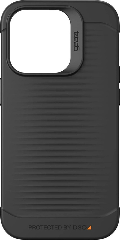 Заштита за телефон Gear4 Havana за iPhone 14 Pro, D3O, проѕирна