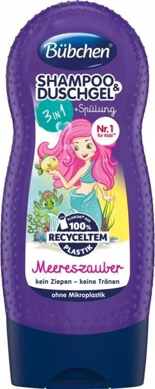 Xhel dushi I love Wellness De-Stress, rozmarinë, eukalipt edhe lemongrass, vegan, 500 ml, për të dyja gjinitë