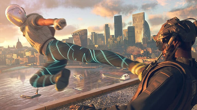 Videolojë Watch Dogs: Legion - Resistance Edition (PS4)
