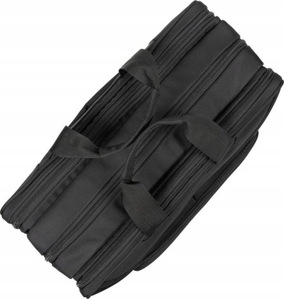 Çantë laptopi Eco Tegel, 15.6", material ekologjik, gri