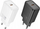 Karikues rrjeti Hoco N62, Type C PD QC, 30W, i zi