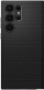 Маска Spigen Liquid Air за Samsung Galaxy S23 Ultra, црна боја