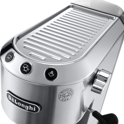 Makineri për kafe DeLonghi Dedica EC 685.M, çelik