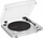 Gramafon Audio Technica ATLP3XBT, automatik me rrip, me Bluetooth, i bardhë