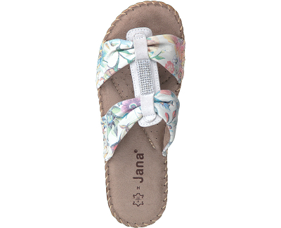 Sandale Jana 8-8-27107-20-908 Flower Comb, woman