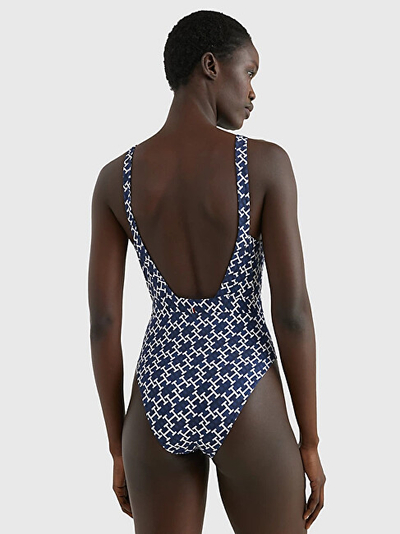 Bikini Tommy Hilfiger UW0UW041380Z1