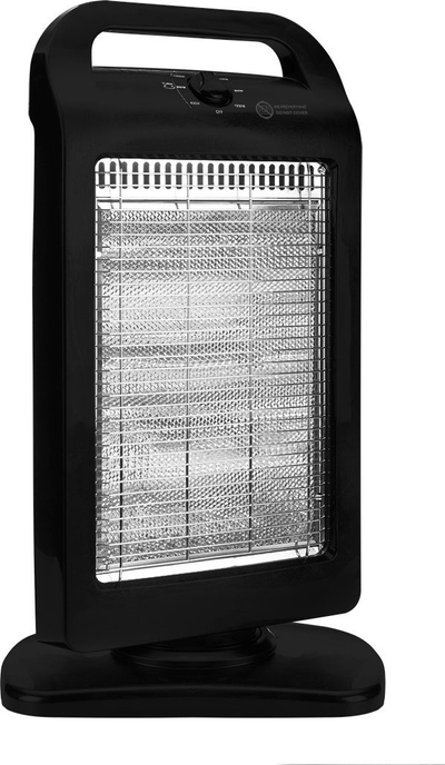 Ngrohës halogjen Neo Infrared Heater, 400/800/1200W, me termostat