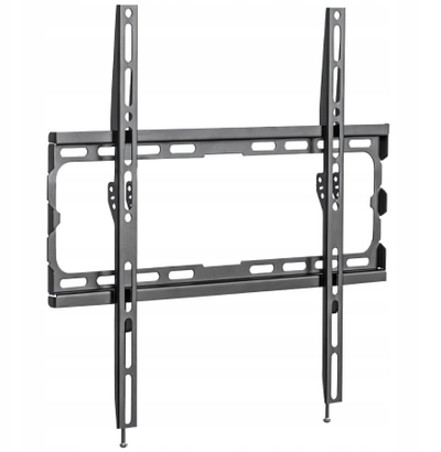 Mbajtës muri për TV Brateck KL32-44F, 32"-70", deri 45 kg, i zi