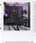 Kasë Thermaltake View 200 TG ARGB Snow, Midi Tower