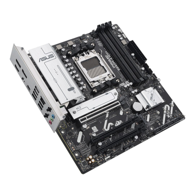 Pllakë amë ASUS PRIME B840M A WIFI, Socket AM5, DDR5, e zezë