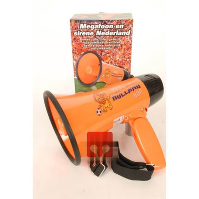 Megafon Holland
