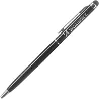 Stilolaps me stylus Wozinsky Stylus Pen, 2 në 1, për smartphone dhe tablet, i zi