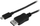Kabllo USB-C StarTech DisplayPort (CDP2DPMM1MB), 1m, e zezë