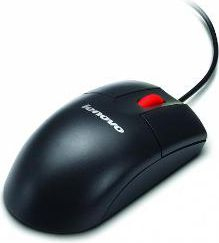 Maus Lenovo IBM 06P4069, optik, USB, i zi