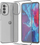 Maskë telefoni për Motorola Moto G82 / G52, xhel TPU, ultra transparente