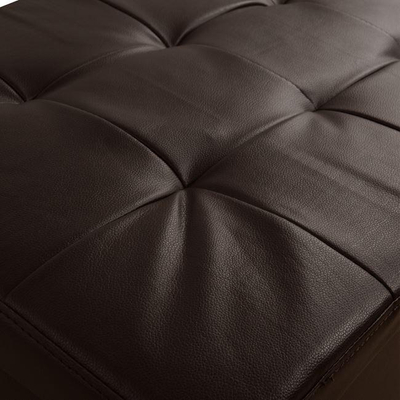 Stol PUNK, PU, 90×50×52 cm (HM279.02), kaftë