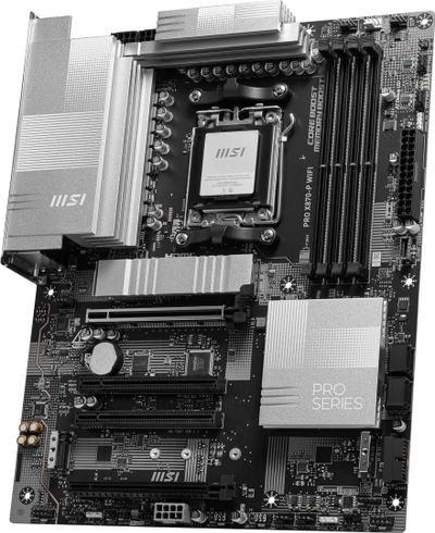 Матична плоча MSI PRO X870 P WIFI, ATX, DDR5, AM5
