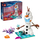 Set LEGO Disney Frozen Picnic Fun with Olaf and Bruni 43287, lodër ndërtimi, shumëngjyrësh