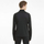 Bluzë sportive Puma Teamliga Quarter Zip Fleece, për meshkuj, e zezë