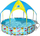 Pishinë Bestway Splash-in-Shade, 244 x 51 cm, 1688L, blu