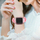 Rrip për orë të mençur 4Wrist Apple Watch - 42/44 mm, rozë