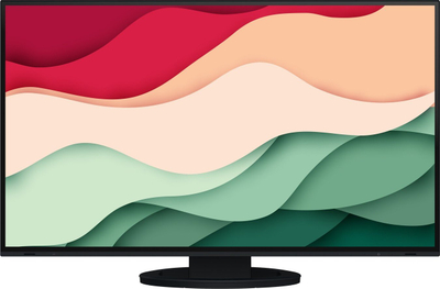 Монитор Еизо ФлексСкан EV2781, 27\", WQHD, USB C, црн