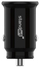 Полнач за автомобил Standard GT-ZJ21, 20W, USB A и USB C, црн