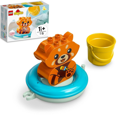 Set LEGO DUPLO 10964 Bath fun: Floating red panda