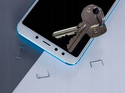 Xham mbrojtës 3MK FlexibleGlass Lite për Samsung Galaxy A16, i hollë, i butë dhe transparent