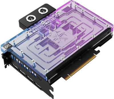Kartë grafike INNO3D GeForce RTX 5090 iCHILL FROSTBITE OC, 32GB GDDR7, Blackwell
