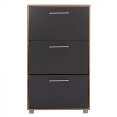 Dollap  këpucësh Davina 62×24×110 cm (HM2221.04)