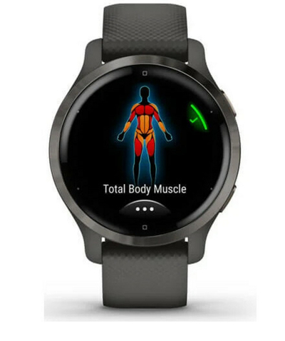 Orë dore Garmin Venu 2S Slate 010-02429-10
