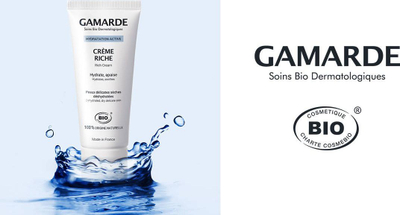 Krem fytyre Gamarde Active Hydration Rich Cream, për lëkurë të thatë, 40ml