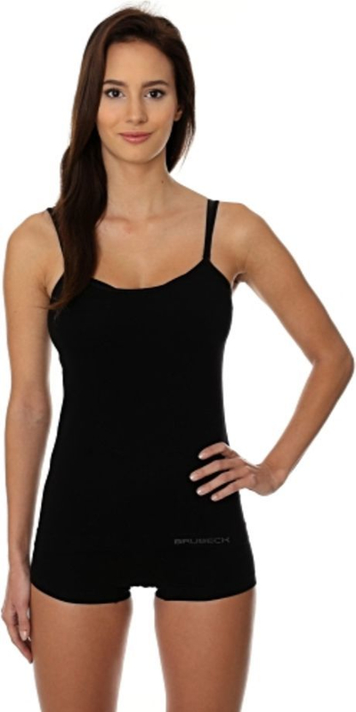 Женска маица Brubeck Camisole Comfort, XL, црна