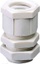 Kapak kabllosh Gewiss GW52006 PG21, najlon izolues, IP66, gri
