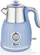 Ibrik uji Swan Retro Jug SK31040BLN, 3000 W, i kaltër 