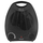 Ngrohës me ventilator Savio AD-02/B, 2000W, termostat i rregullueshëm, i zi