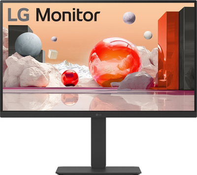Monitor LG 27BA850-B, 27\", Full HD, i zi