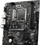 Pllakë amë MSI PRO H610M-G